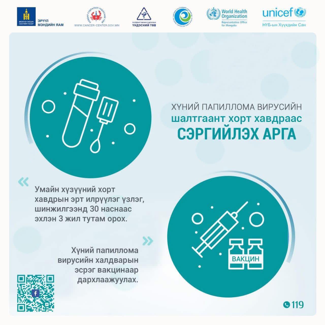 Хорт хавдрын эрт илрүүлэг гэж юу вэ?