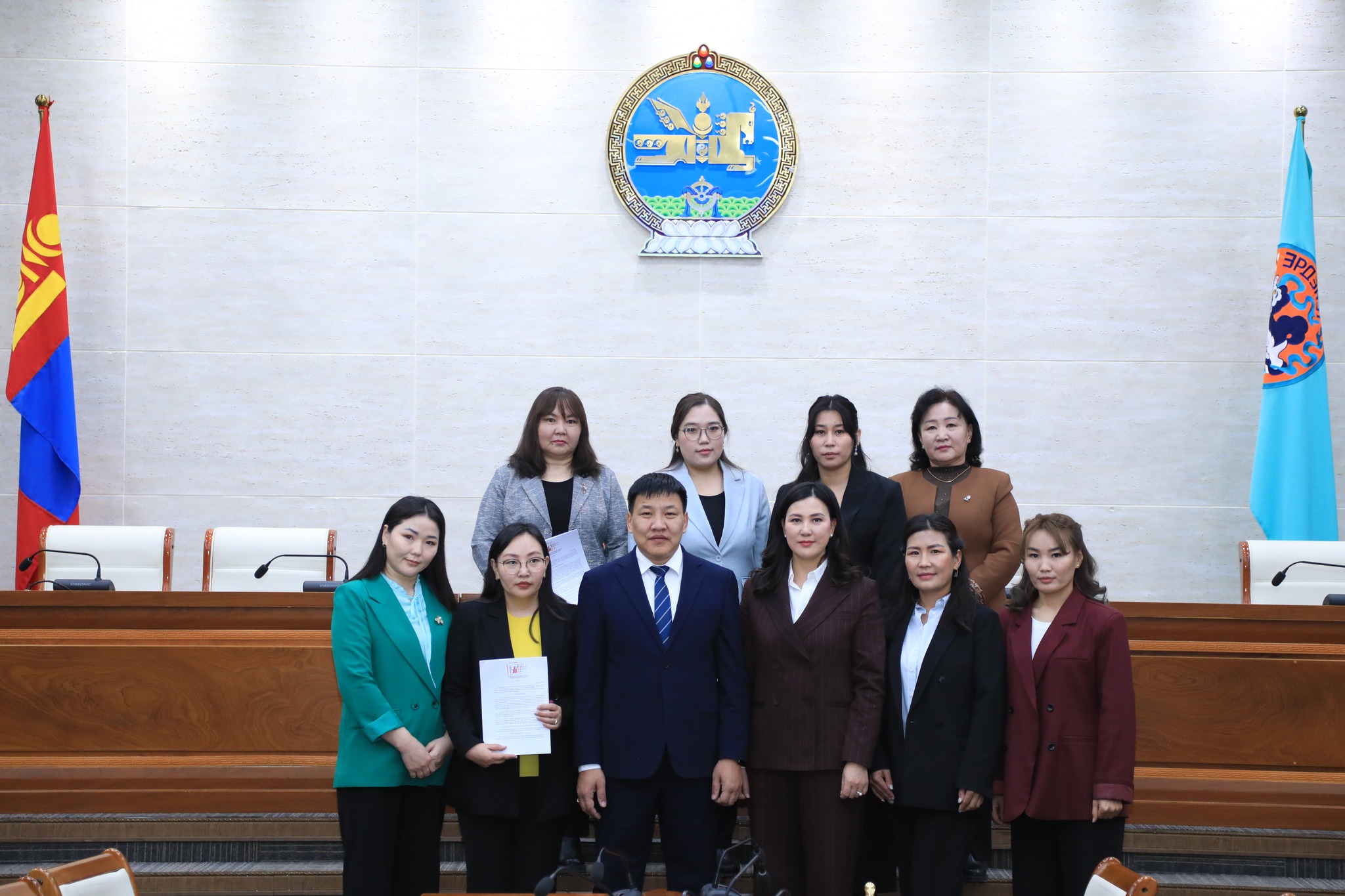 2026 онд хамтран ажиллах гэрээнд гарын үсэг зурлаа