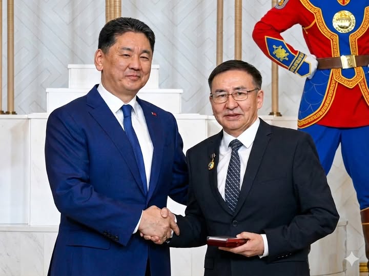 “МОНГОЛ УЛСЫН ХҮНИЙ ГАВЬЯАТ ЭМЧ” төрлөө