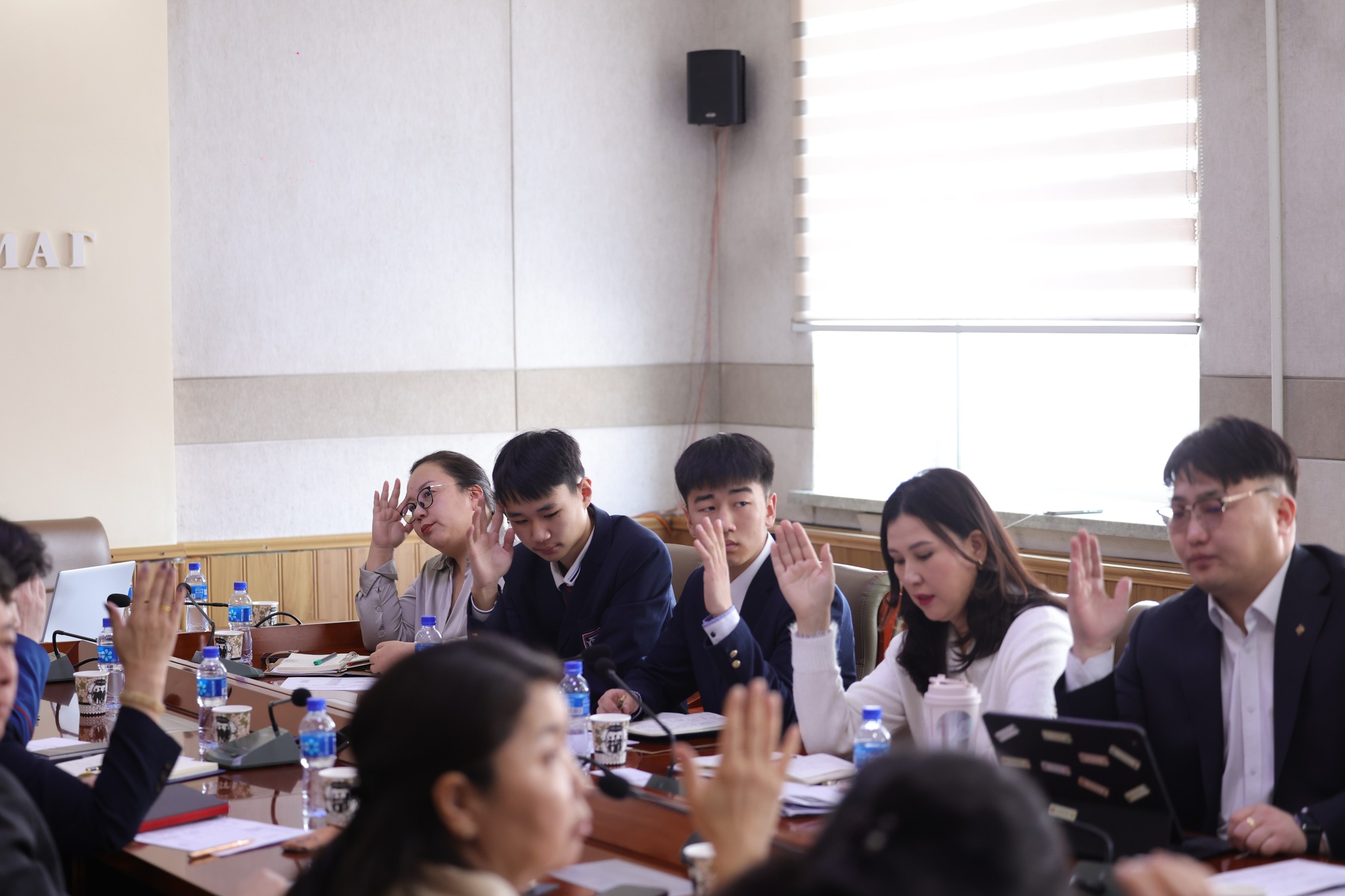 Аймгийн Хүүхдийн төлөө зөвлөл