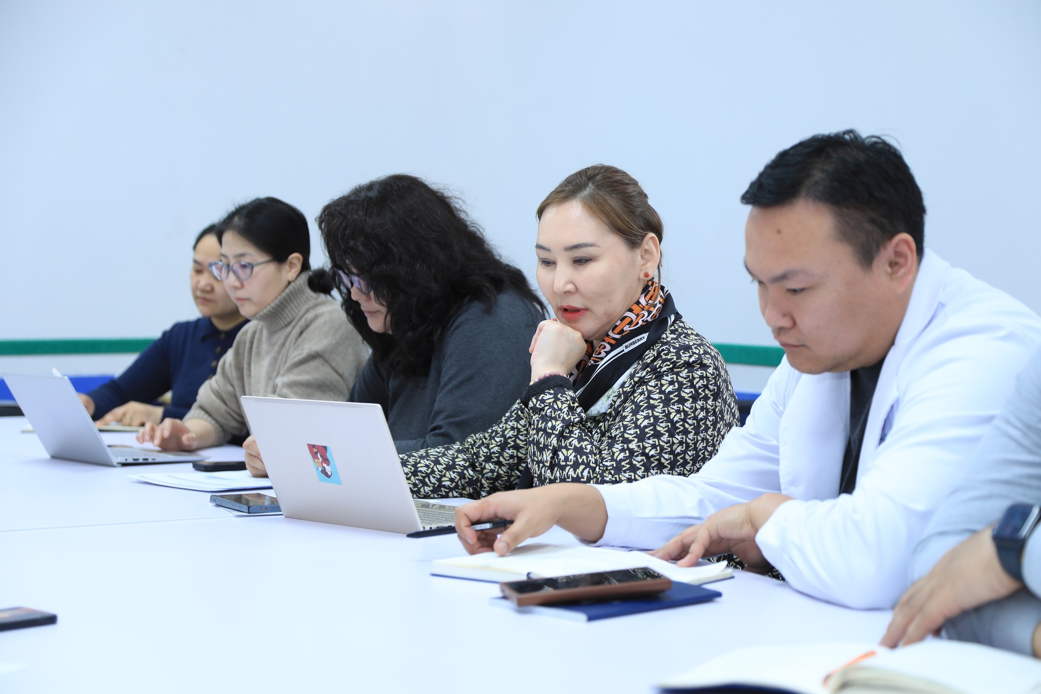 ХӨСҮТ-ийн дэмжлэгт хяналтын баг Орхон аймагт ажиллалаа