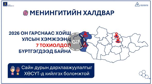 Менингококкт халдвар Менингококкт халдвар