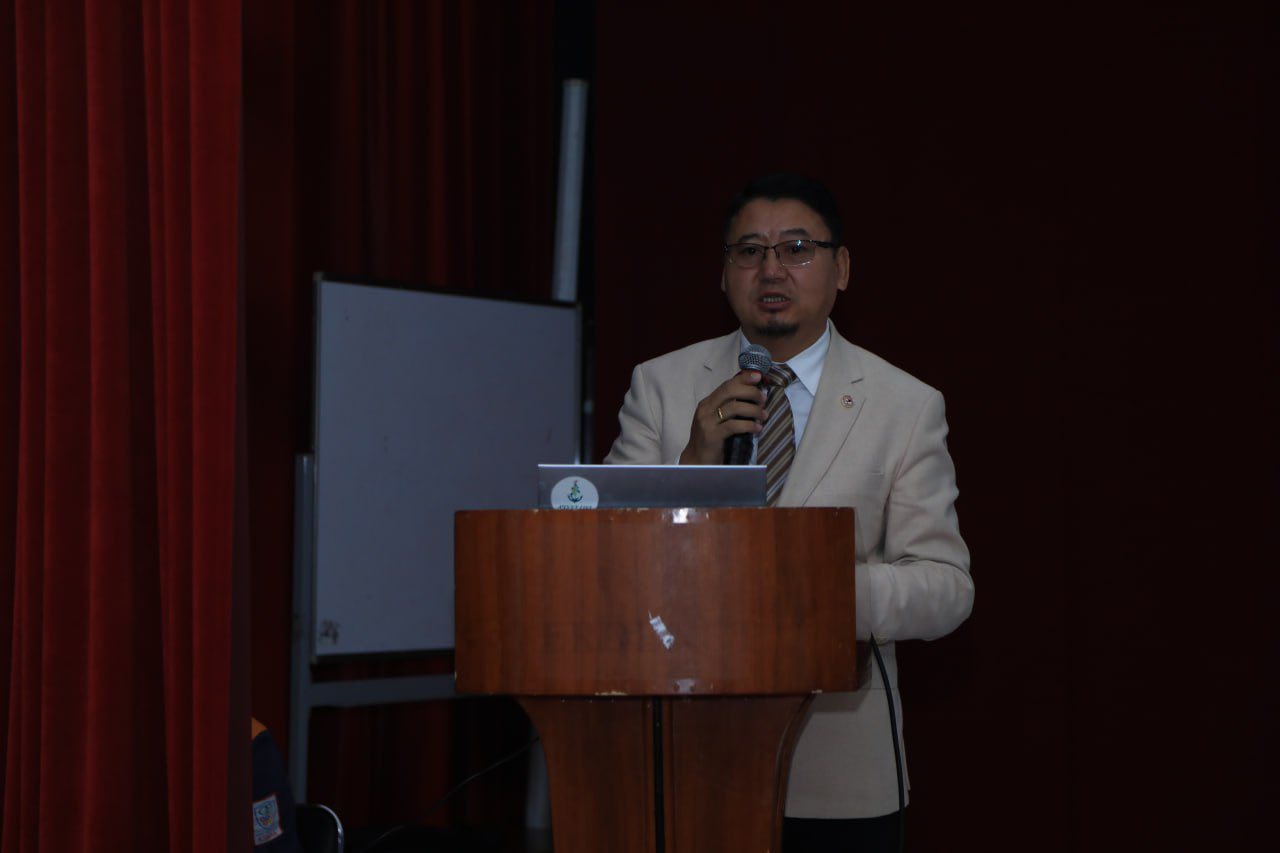 “Уламжлалт анагаах ухааныг хөгжүүлэх тухай”